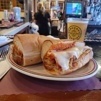 Red Rose - Veal parm - Pizza Near Me - Springfield, Massachusetts