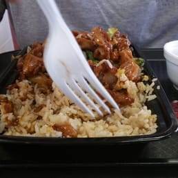 Hibachi Chicken Hibachi Chicken