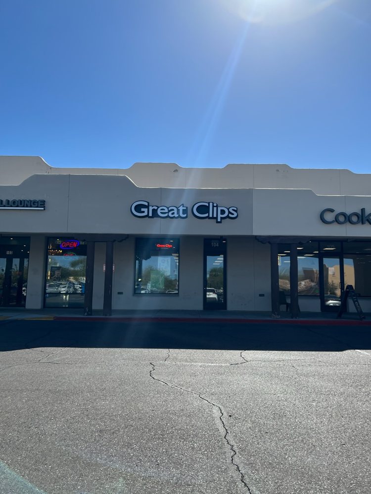 GREAT CLIPS Updated September 2024 28 Reviews 3165 S Alma School