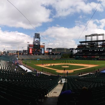 Coors Field - Stadiums & Arenas Near Me - Denver, Colorado