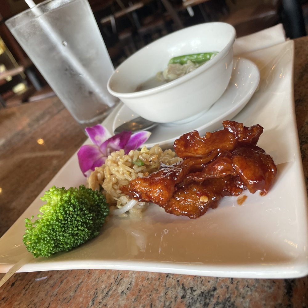 Monark Asian Bistro - Our food plate was perfect - Chinese Near Me - Riverside, California Monark Asian Bistro - Our food plate was perfect - Chinese Near Me - Riverside, California