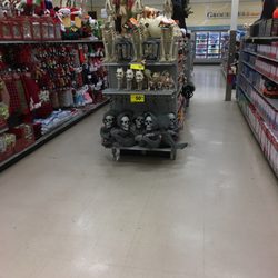 Rite Aid - Left over Halloween stuff sale.
