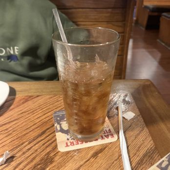 Outback Steakhouse - The coke that was given first - Steakhouses Near Me - Sioux City, Iowa Outback Steakhouse - The coke that was given first - Steakhouses Near Me - Sioux City, Iowa