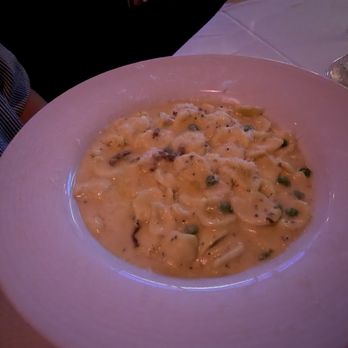 Piero's Italian Cuisine - Truffle Orecchiette - Italian Near Me - Las Vegas, Nevada