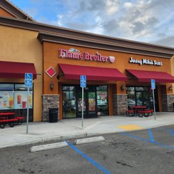 Flame Broiler - Storefront