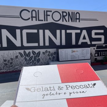 Gelati & Peccati - Pizza Near Me - Encinitas, California