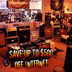 Key Note Guitar - Save Up To $500 dollars OFF