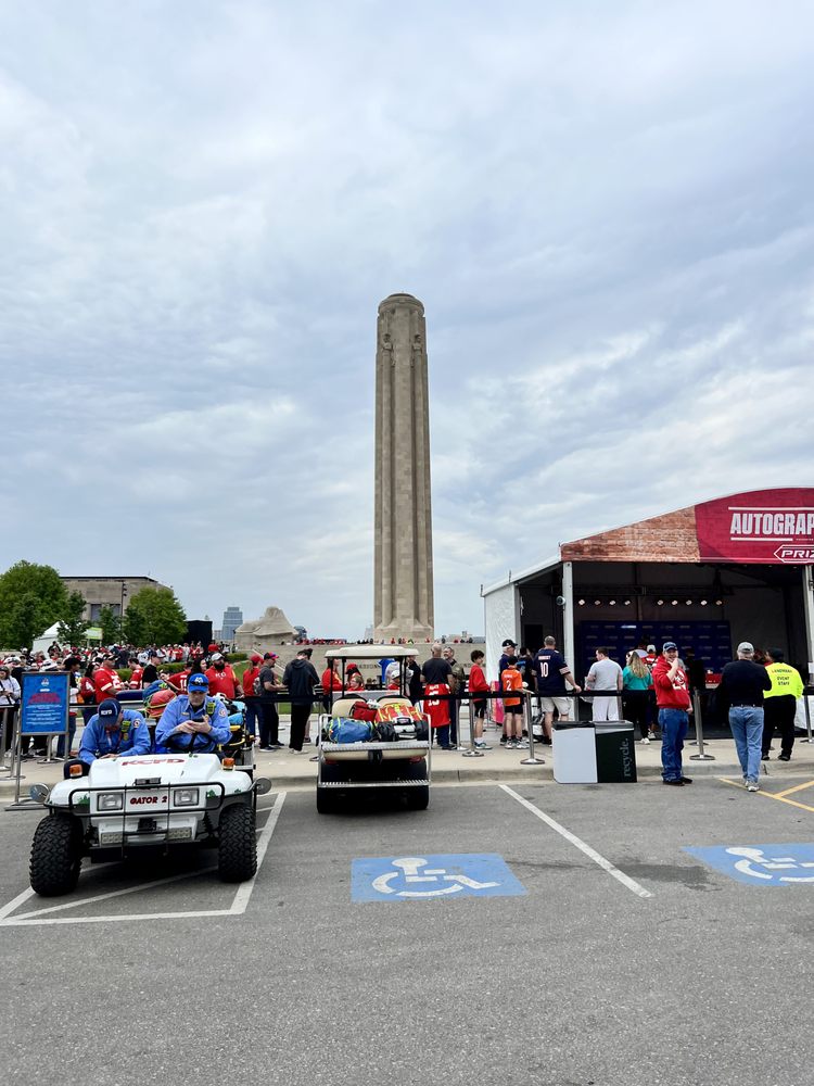 Liberty Memorial - veterans service organization in Kansas City, MO