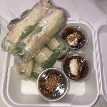 Pho and Boba - pork spring rolls - Vietnamese Near Me - Glendale, Arizona Pho and Boba - pork spring rolls - Vietnamese Near Me - Glendale, Arizona