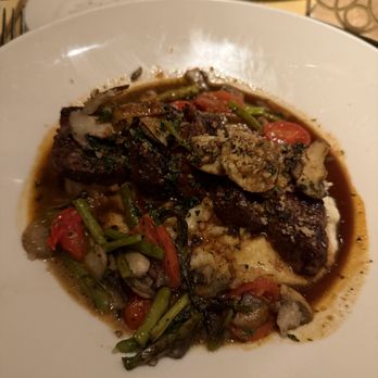 The Cheesecake Factory - Grilled Steak Medallions - Desserts Near Me - Denver, Colorado The Cheesecake Factory - Grilled Steak Medallions - Desserts Near Me - Denver, Colorado