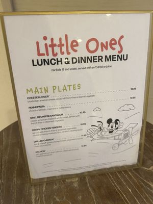 Menu photo 1 Letterpress Lake Buena Vista, FL Menu photo 1 Letterpress Lake Buena Vista, FL