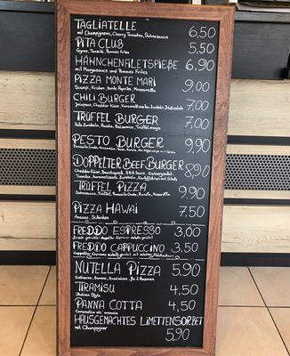Menu photo 1 La Cucina di Tritone Euskirchen, NW
