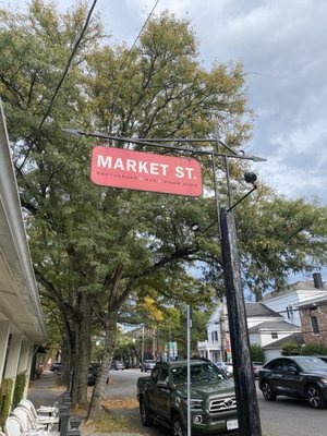 Market St by null