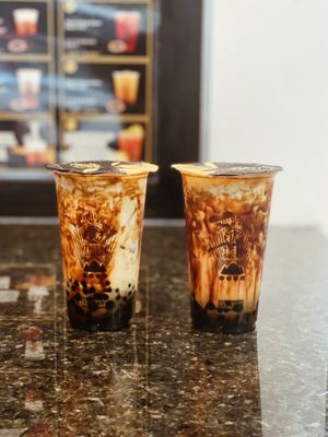 TIGER SUGAR by null