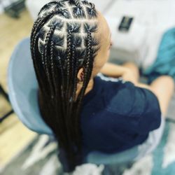 Mirror Mirror Beauty Center - Braid bar ! Book your appointment now !