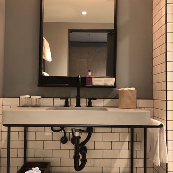 Moxy Seattle Downtown - Very nice, new, classy rooms/bathrooms. - Hotels Near Me - Seattle, Washington Moxy Seattle Downtown - Very nice, new, classy rooms/bathrooms. - Hotels Near Me - Seattle, Washington