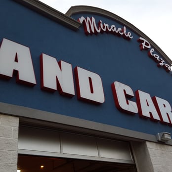 Miracle Car Wash - Car Wash Near Me - Elizabeth, New Jersey Miracle Car Wash - Car Wash Near Me - Elizabeth, New Jersey