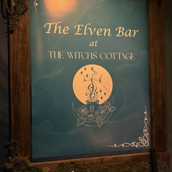 The Witch's Cottage - Inside - Bakeries Near Me - Los Angeles, California The Witch's Cottage - Inside - Bakeries Near Me - Los Angeles, California
