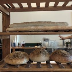 Liberty Theatre Cafe - Fresh Bread!