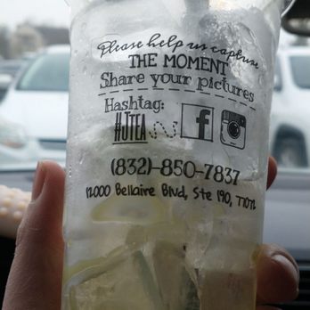 JTea - I enjoyed it completely. I want more. - Bubble Tea Near Me - Houston, Texas JTea - I enjoyed it completely. I want more. - Bubble Tea Near Me - Houston, Texas