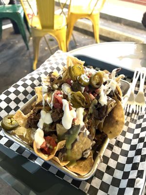 BETZY’S TACOS by null