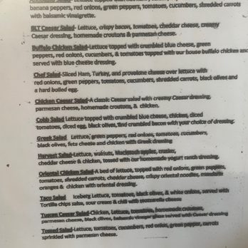 Maxies Deli - Salad Menu - Delis Near Me - Rutland, Vermont Maxies Deli - Salad Menu - Delis Near Me - Rutland, Vermont