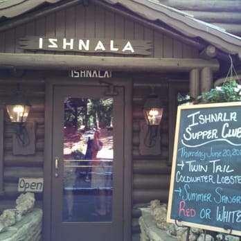 Ishnala - Main entrance - Steakhouses Near Me - Wisconsin Dells, Wisconsin Ishnala - Main entrance - Steakhouses Near Me - Wisconsin Dells, Wisconsin