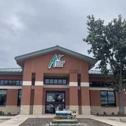 A+ Federal Credit Union - Front entrance