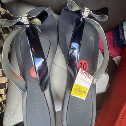 TJMaxx - Sandals on clearance!!