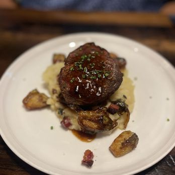 Sage & Salt Bistro - Filet - New American Near Me - Winston-Salem, North Carolina