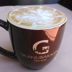 Cedar House Deck - Latte