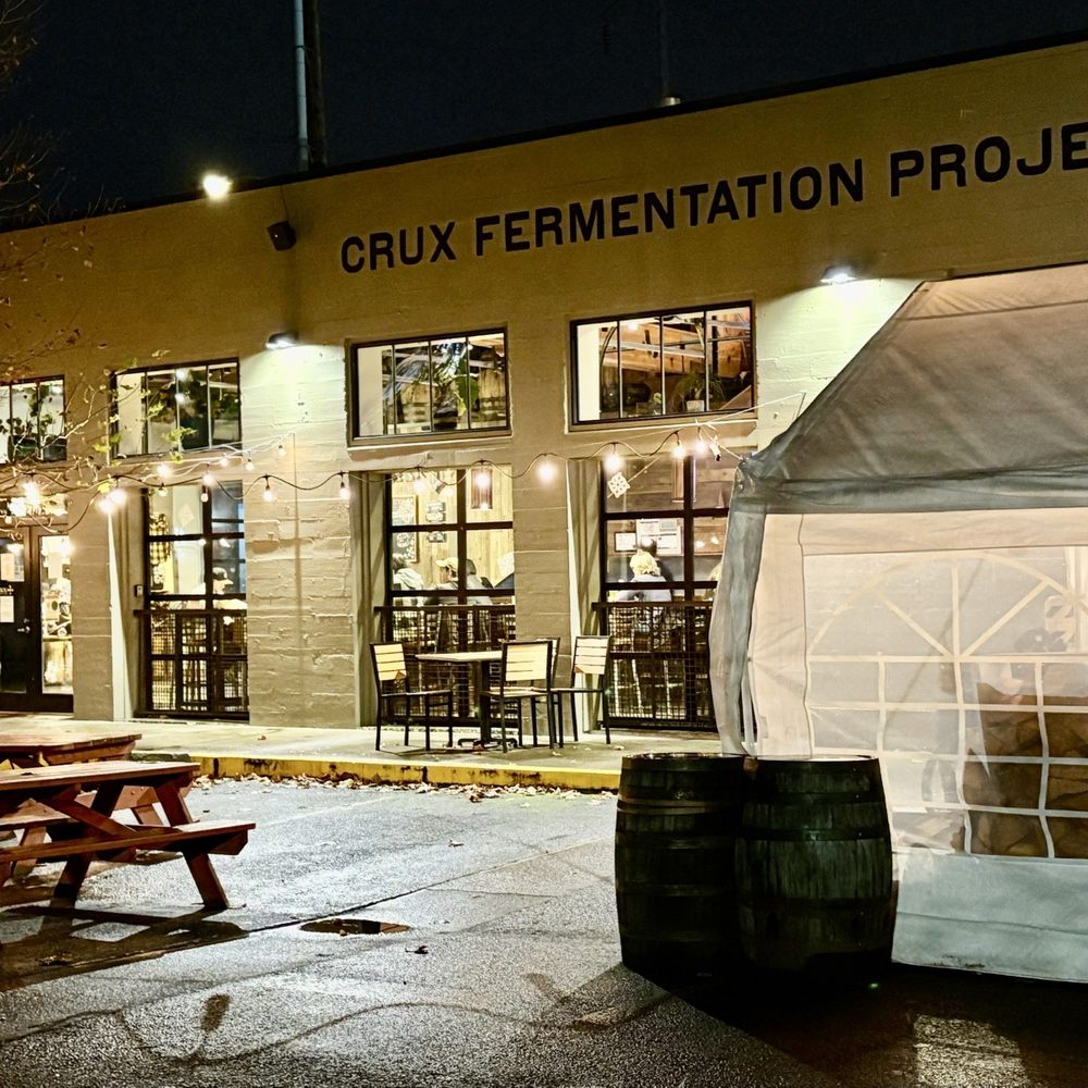 Crux Fermentation Project - Brewpubs Near Me - Portland, Oregon