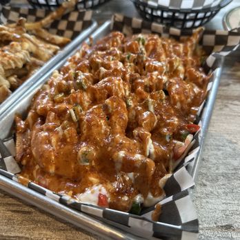 House Of Fries - Amazing fries - Burgers Near Me - Markham, Ontario