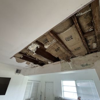 Patch Pro Drywall Repairs - Removing all bad drywall - Drywall Installation & Repair Near Me