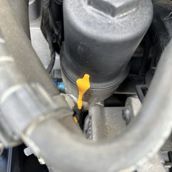 Firestone Complete Auto Care - Oil filter "Warranty" seal - Tires Near Me - Springfield, Missouri Firestone Complete Auto Care - Oil filter "Warranty" seal - Tires Near Me - Springfield, Missouri
