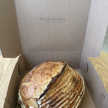 Le Petit Morceau - Bakeries Near Me - Richmond, Virginia