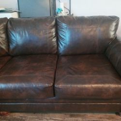 Southmoor Furniture - My sectional that the whole family loves!!!