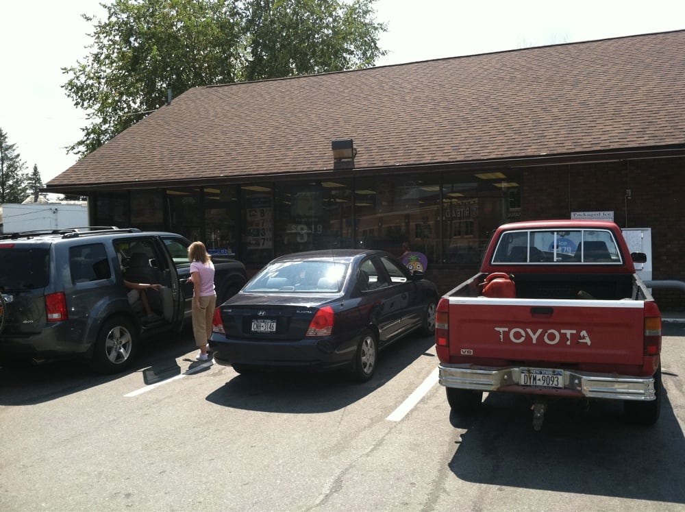 CUMBERLAND FARMS Updated September 2024 Request Information 44 E