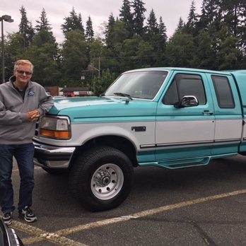 Corn Motors - We are now the proud owners of a retro truck that is both beautiful and functional. Thanks Corn Motors! - Auto Loan Providers Near Me - Everett, Washington
