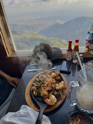 Hortencia's at the Cliffhanger by null