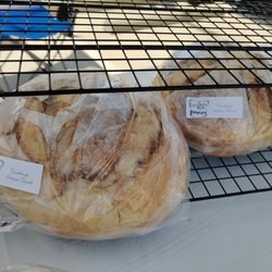 Mansfield Farm and Cottage Market - Fresh Bread!!! - Lucy's Breadery
