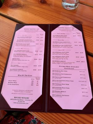 Roche Winery & Vineyards by null