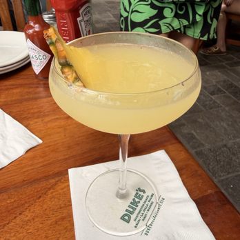 Duke's Waikiki - Lychee Martini - Hawaiian Near Me - Honolulu, Hawaii Duke's Waikiki - Lychee Martini - Hawaiian Near Me - Honolulu, Hawaii