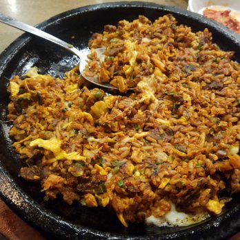 Five Senses - Kimchi fried rice - Korean Near Me - New York, New York