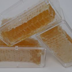 Stephens Orchard & Apiary - Raw Local Honey Comb