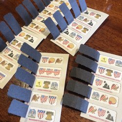 Cape Cod Cafe - "Scratch ticket"