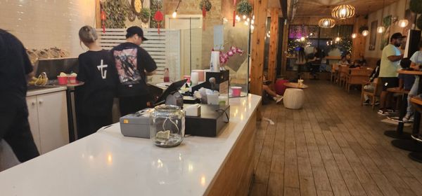 TBaar Bubble Tea, Juice, Smoothies by null