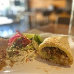 La Bonita's - Breakfast Burrito