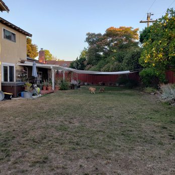 HR landscape & home improvement - Backyard - Before - Landscaping Near Me HR landscape & home improvement - Backyard - Before - Landscaping Near Me