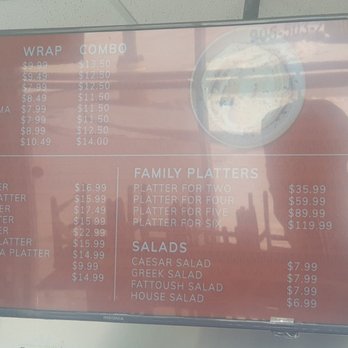 Nick's Famous Shawarmas - Lebanese Near Me - Aurora, Ontario Nick's Famous Shawarmas - Lebanese Near Me - Aurora, Ontario